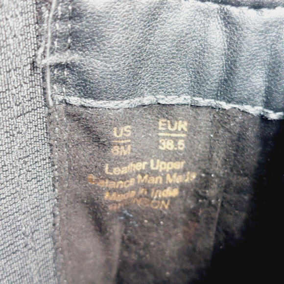 New Sam Edelman Bronson Black Suede Low Stack Heel Bootie O473 - Picture 11 of 12